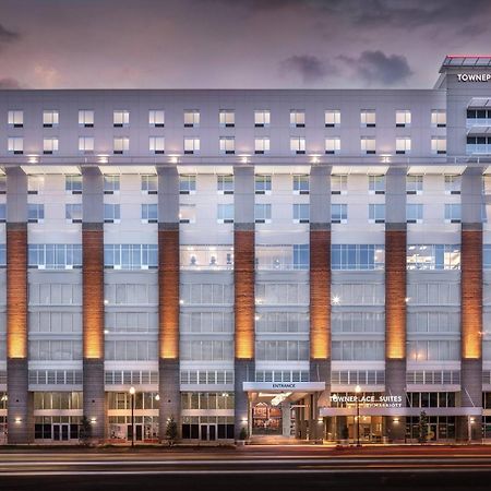 Towneplace Suites By Marriott Nashville Midtown Екстериор снимка