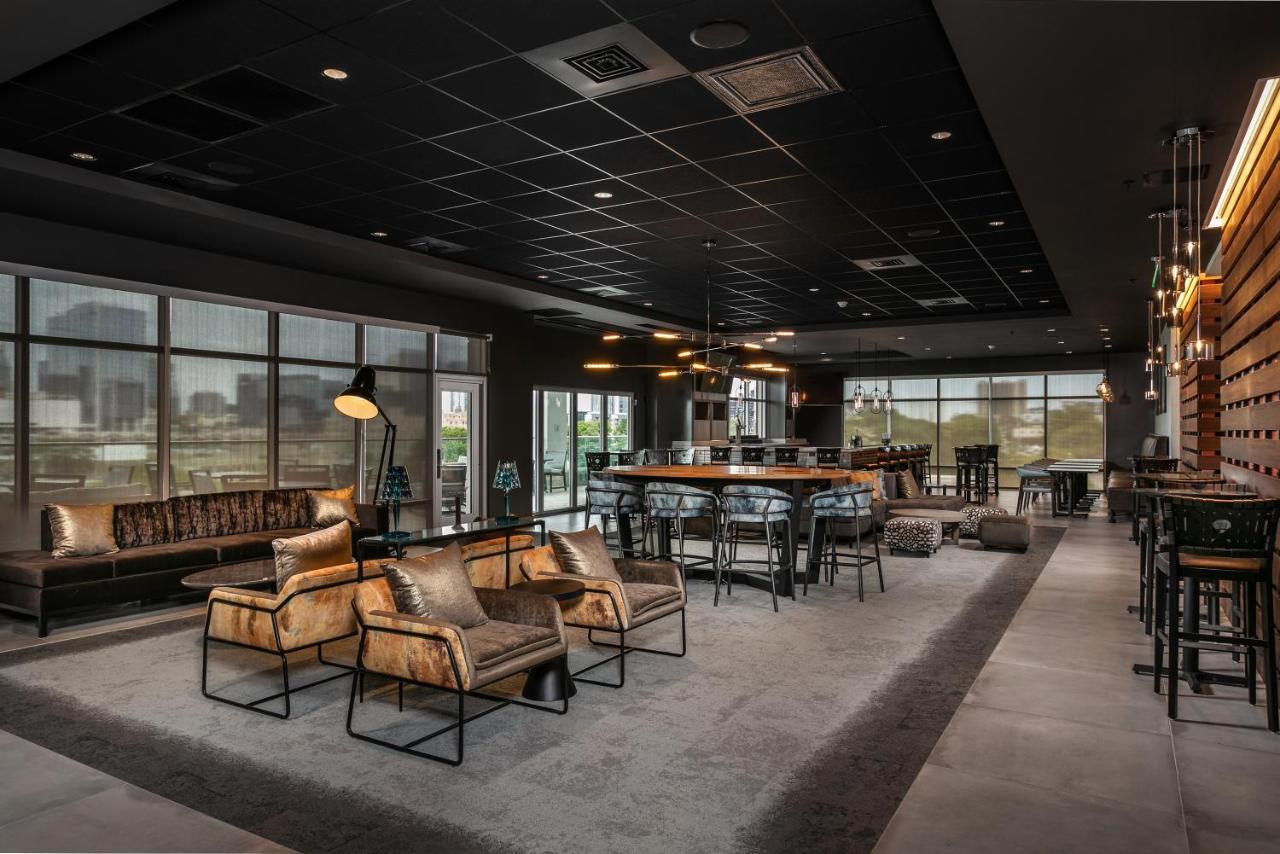 Towneplace Suites By Marriott Nashville Midtown Екстериор снимка
