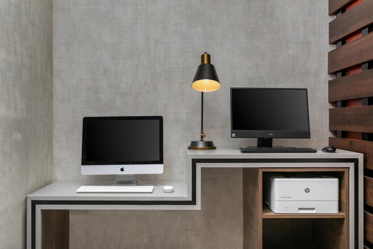 Towneplace Suites By Marriott Nashville Midtown Екстериор снимка
