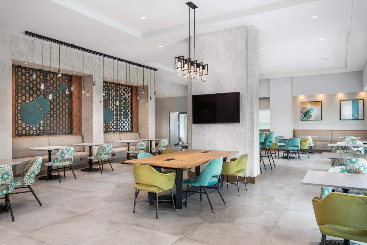 Towneplace Suites By Marriott Nashville Midtown Екстериор снимка