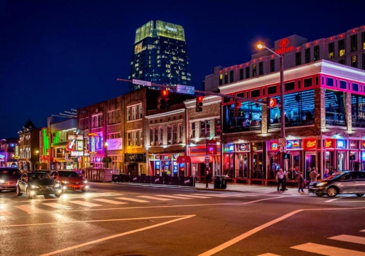Towneplace Suites By Marriott Nashville Midtown Екстериор снимка