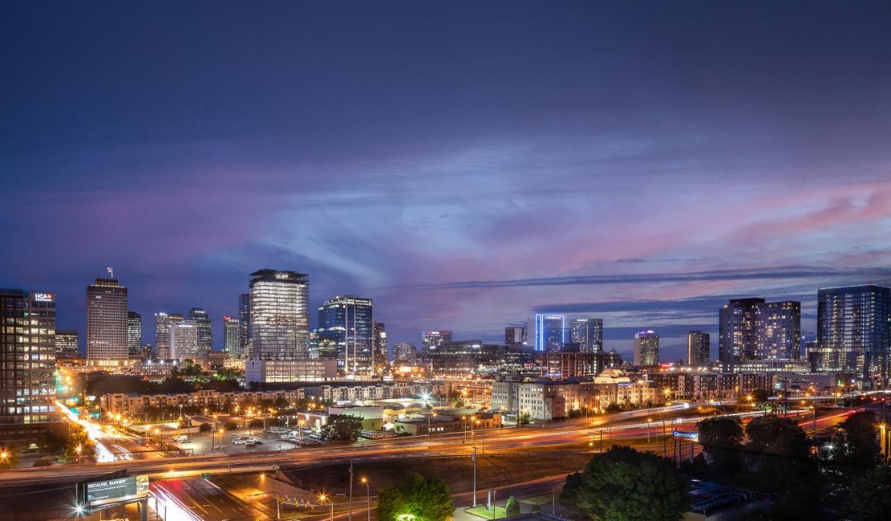 Towneplace Suites By Marriott Nashville Midtown Екстериор снимка
