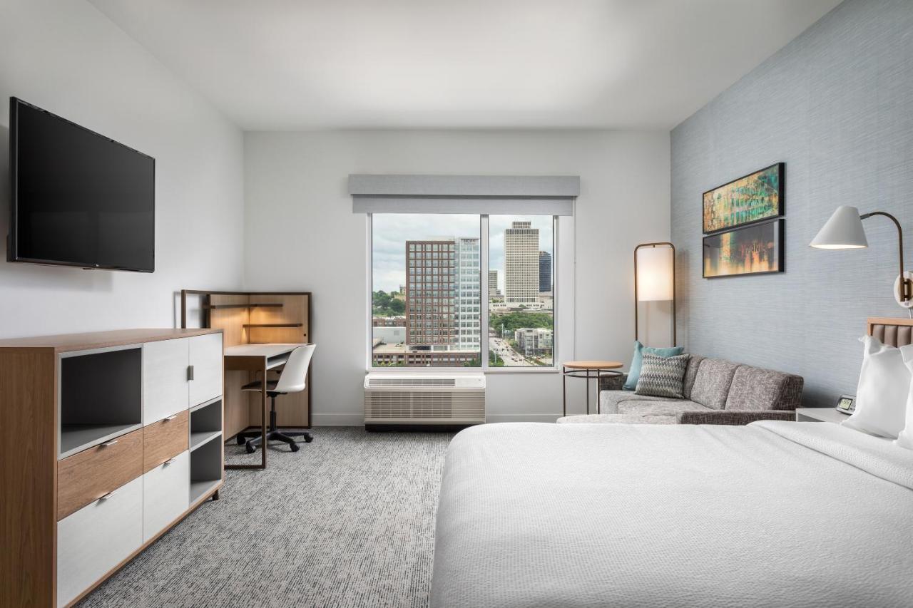 Towneplace Suites By Marriott Nashville Midtown Екстериор снимка