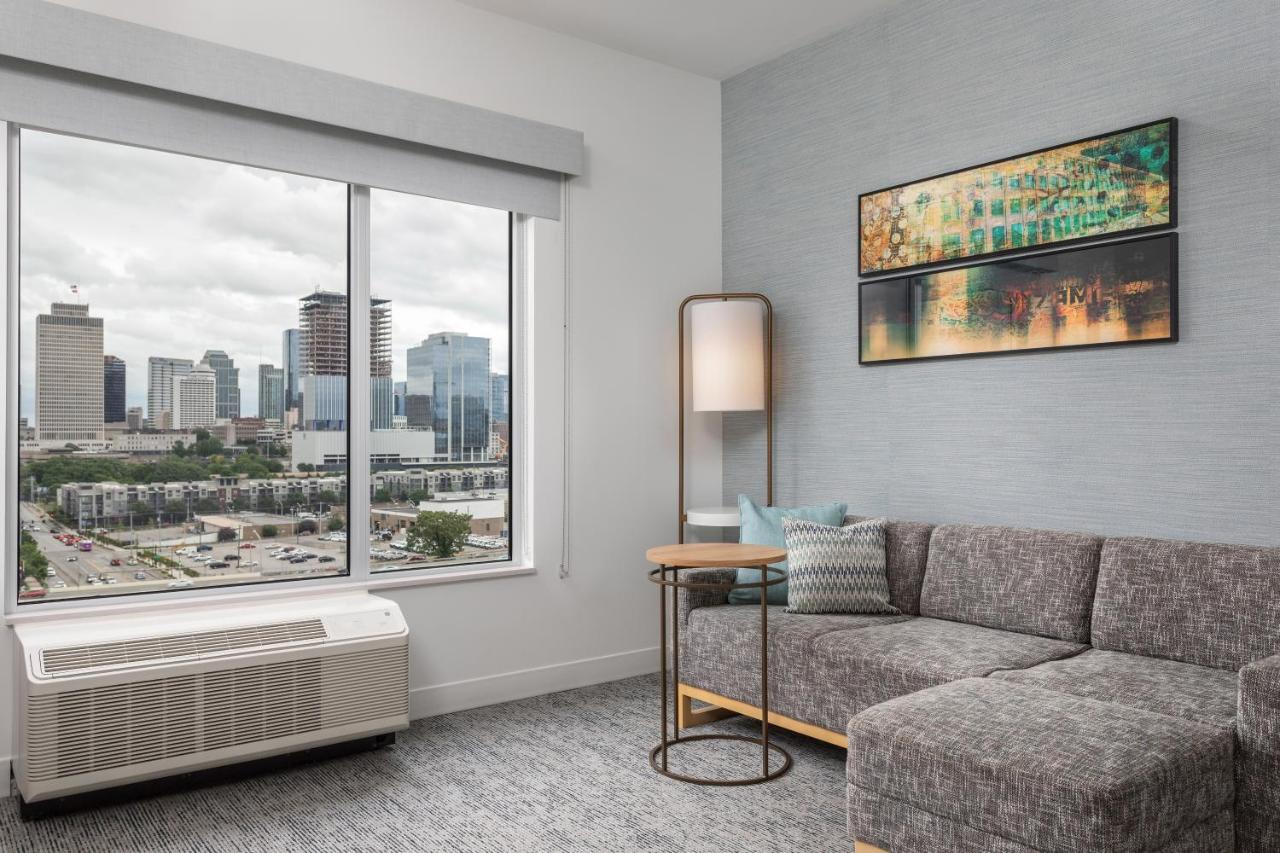 Towneplace Suites By Marriott Nashville Midtown Екстериор снимка
