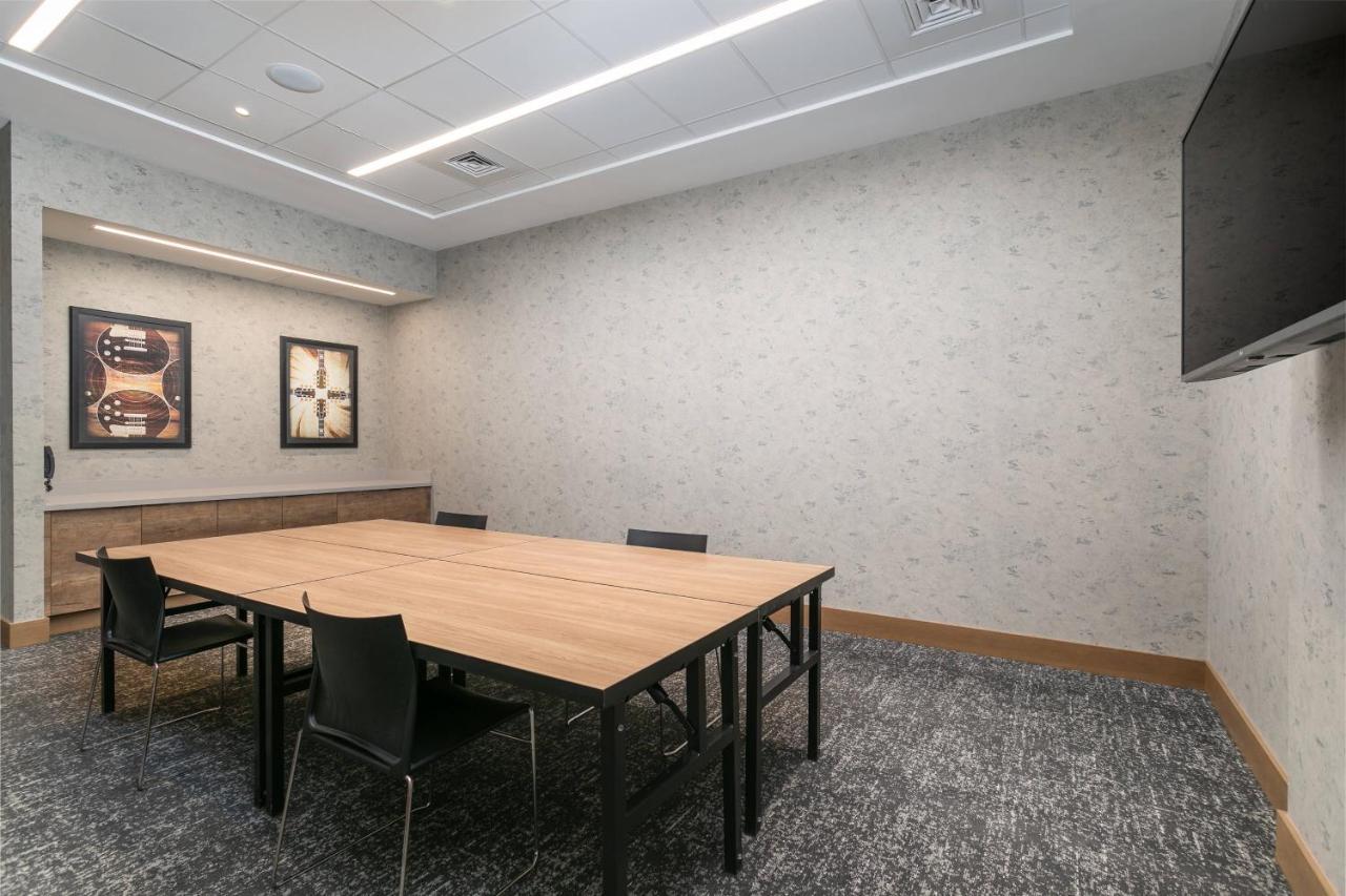 Towneplace Suites By Marriott Nashville Midtown Екстериор снимка