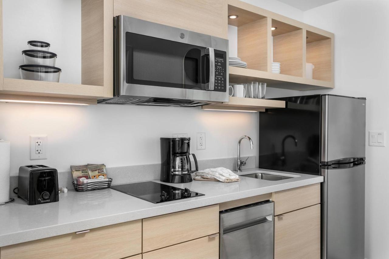 Towneplace Suites By Marriott Nashville Midtown Екстериор снимка