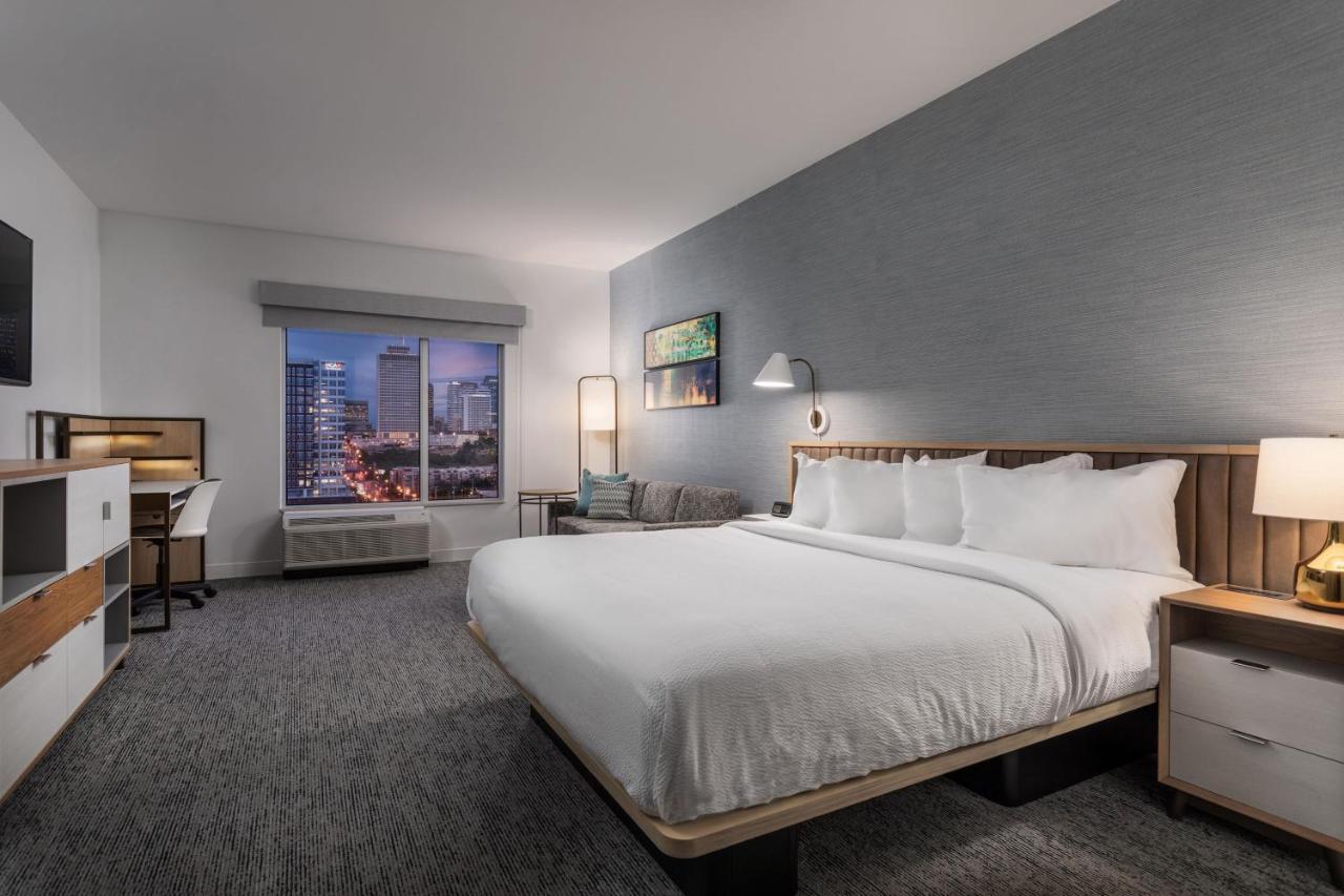 Towneplace Suites By Marriott Nashville Midtown Екстериор снимка