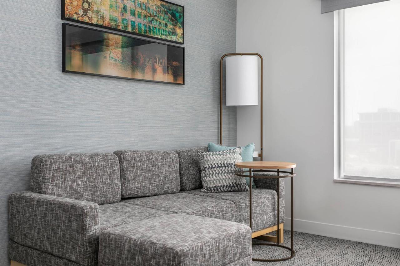 Towneplace Suites By Marriott Nashville Midtown Екстериор снимка
