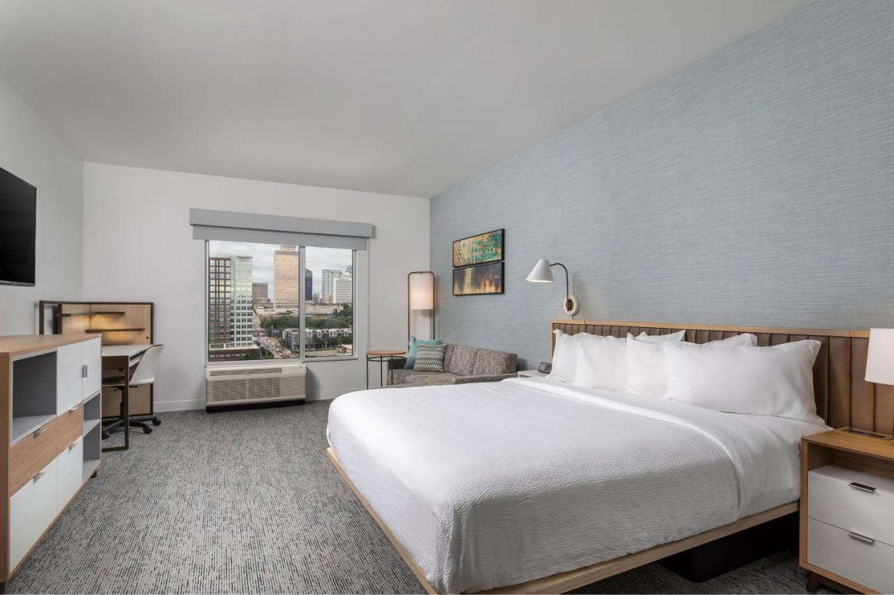 Towneplace Suites By Marriott Nashville Midtown Екстериор снимка