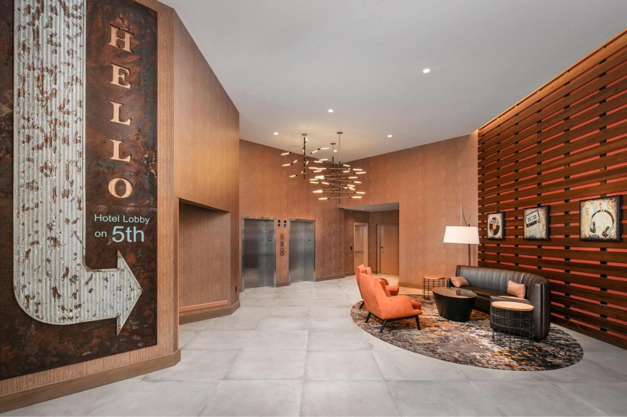 Towneplace Suites By Marriott Nashville Midtown Екстериор снимка