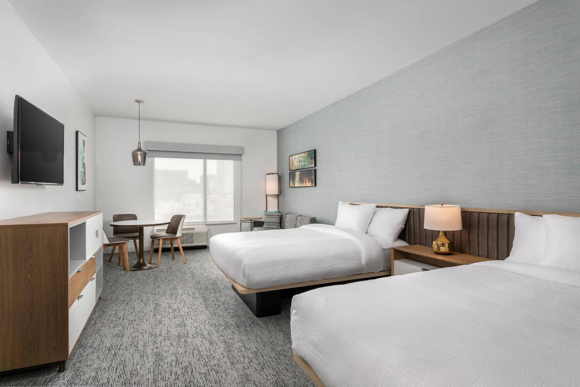 Towneplace Suites By Marriott Nashville Midtown Екстериор снимка
