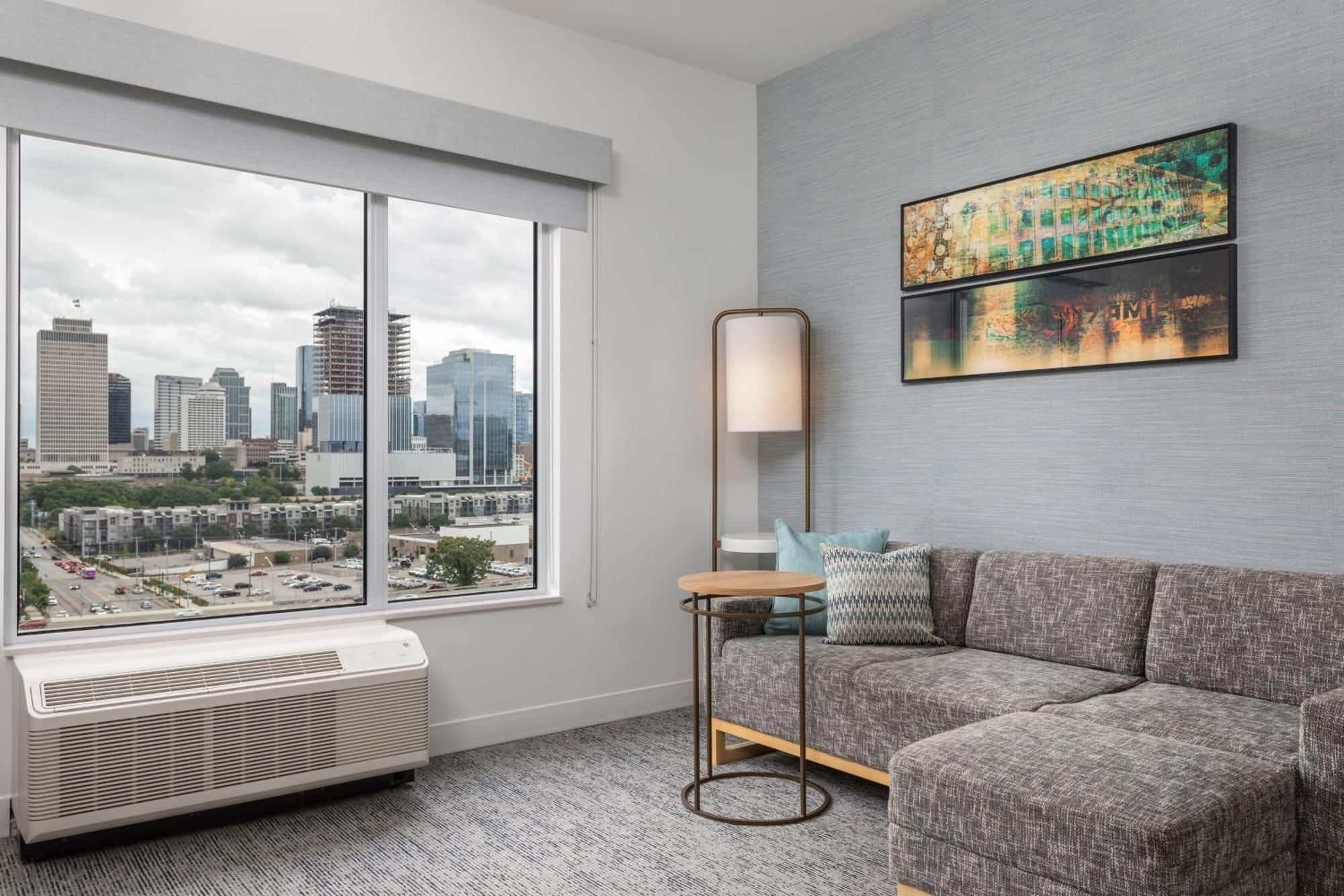 Towneplace Suites By Marriott Nashville Midtown Екстериор снимка